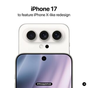 Apple iPhone 17 Pro Max
