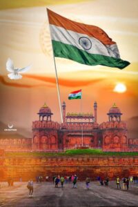 भारत ने मनाया 76वां गणतंत्र दिवस