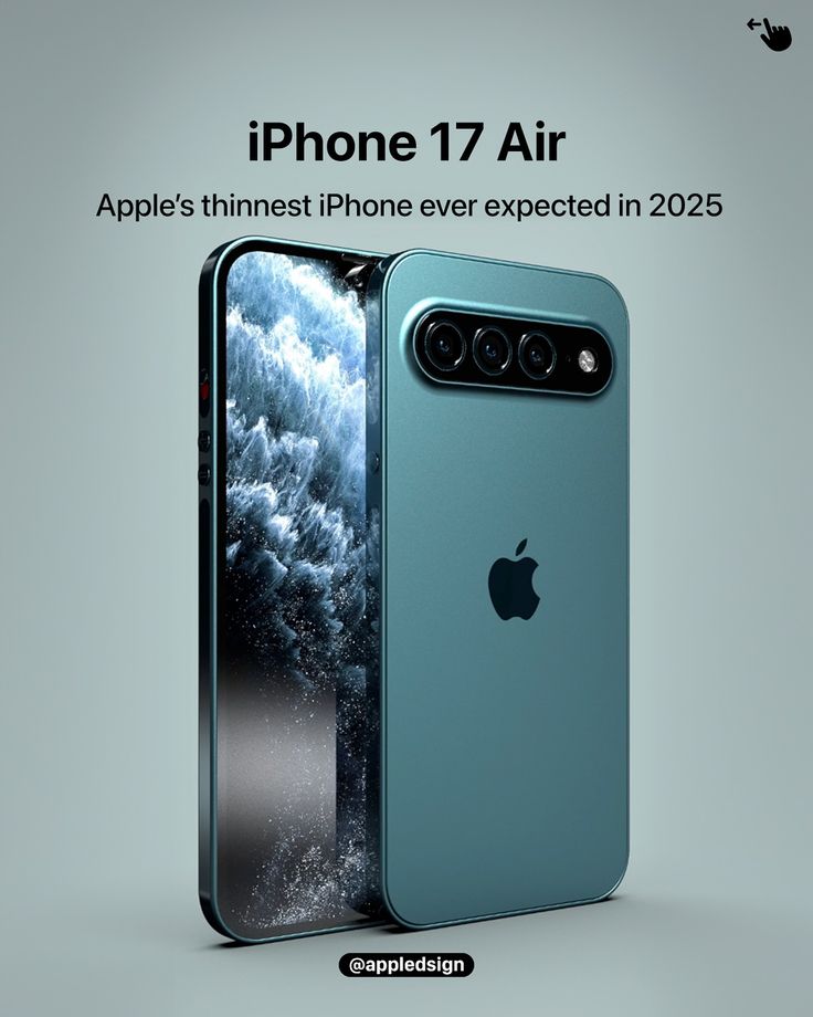 Apple iPhone 17 Pro Max