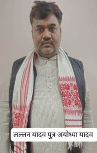 UP STF की बड़ी सफलता