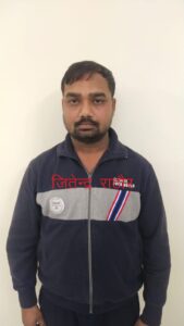 UP STF की बड़ी कार्रवाई