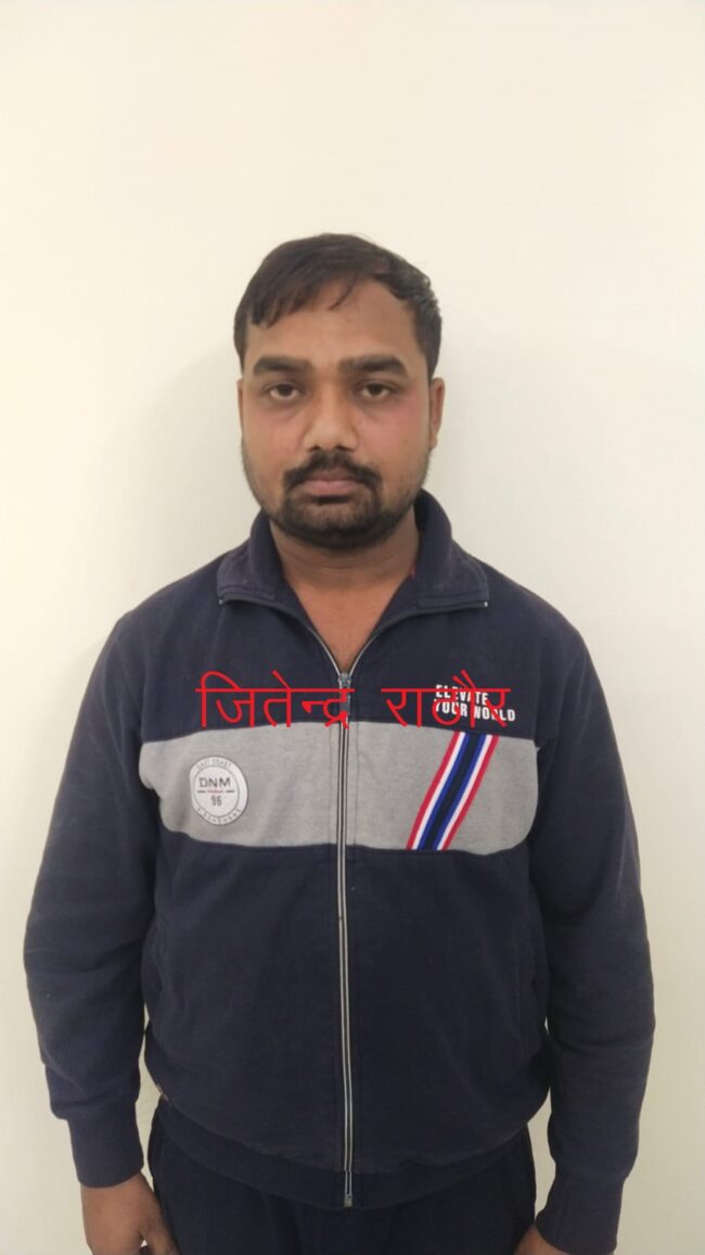 UP STF की बड़ी कार्रवाई