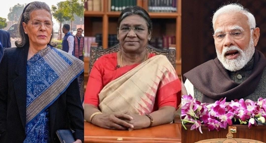 राष्ट्रपति मुर्मू