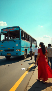 Kanpur News: तेज रफ्तार बस पलटी