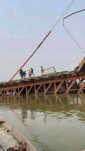 गंगाघाट की जनता जाम में बेहाल