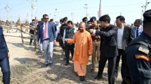 मौनी अमावस्या पर महाकुंभ में भगदड़