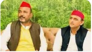 सपा नेता हाजी रजा मोहम्मद
