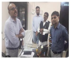 अलीगढ़ जमीन घोटाला