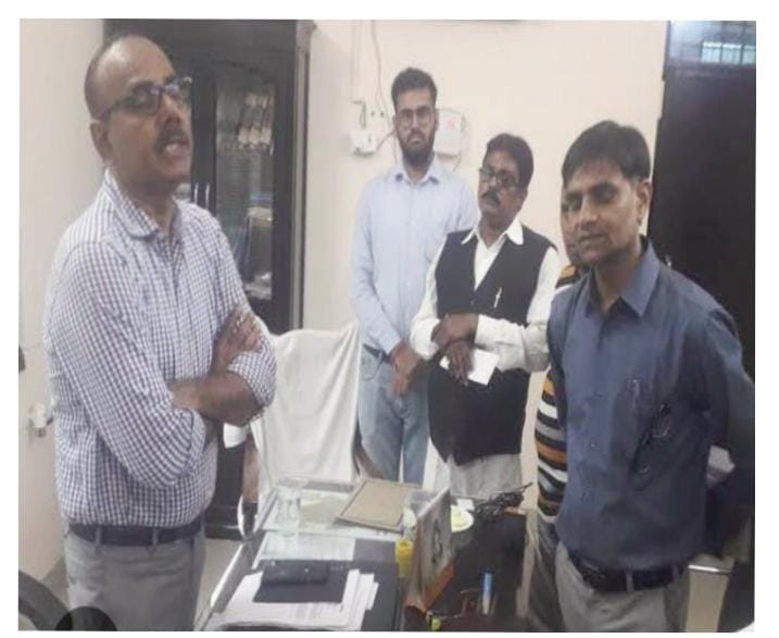 अलीगढ़ जमीन घोटाला